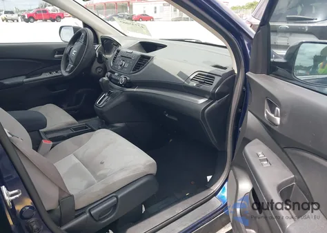 2015 Honda Cr-V Lx from USA, damaged, VIN 3CZRM3H36FG701894